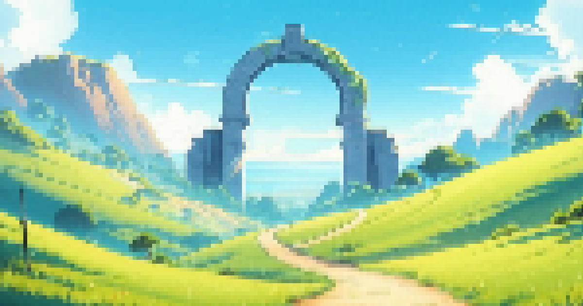 Farverse Background