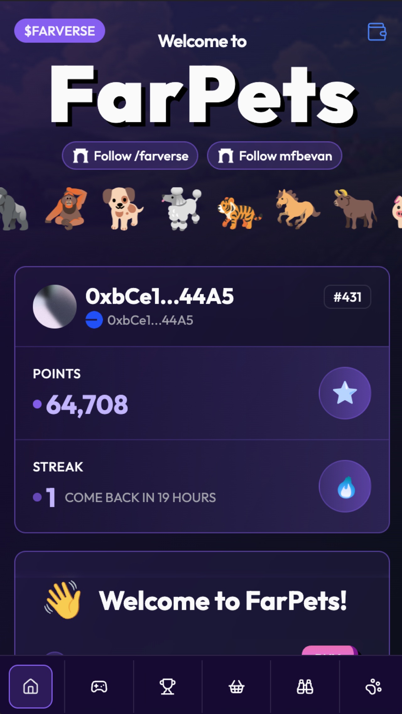 FarPets screenshot 1