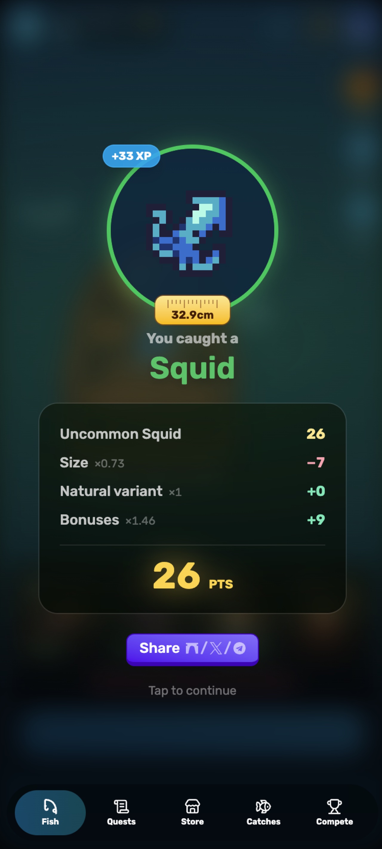Fishverse screenshot 3