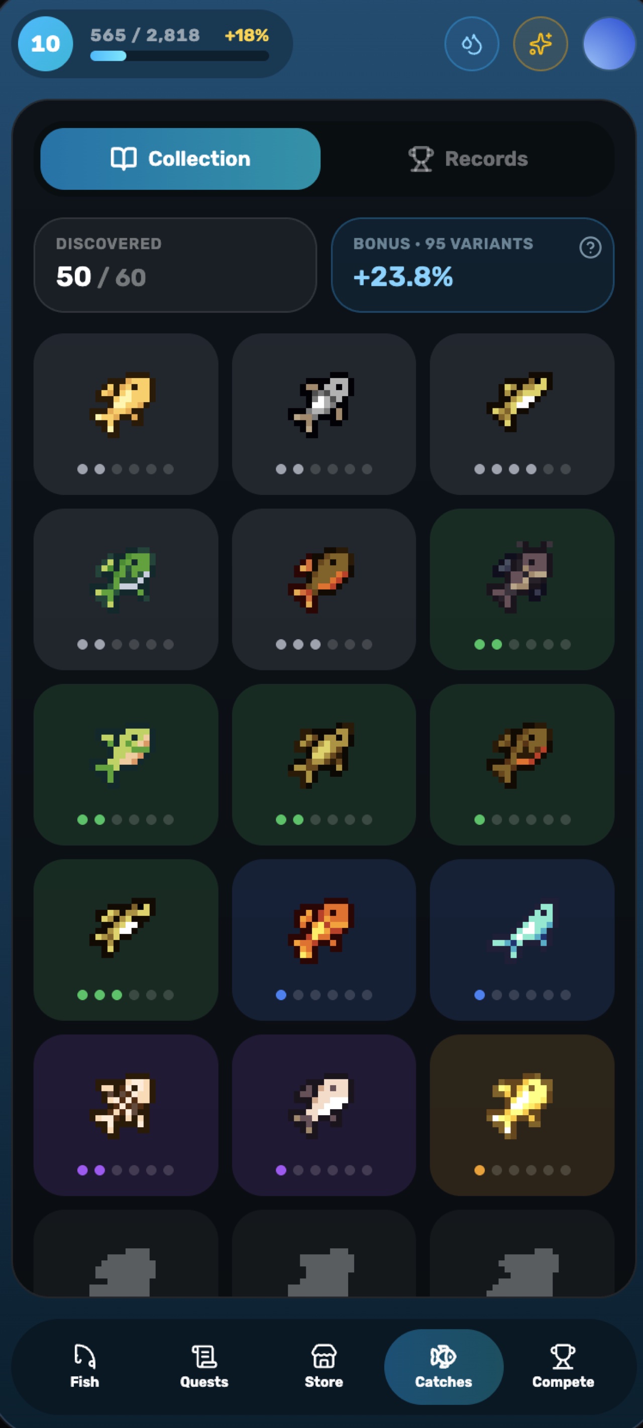 Fishverse screenshot 4
