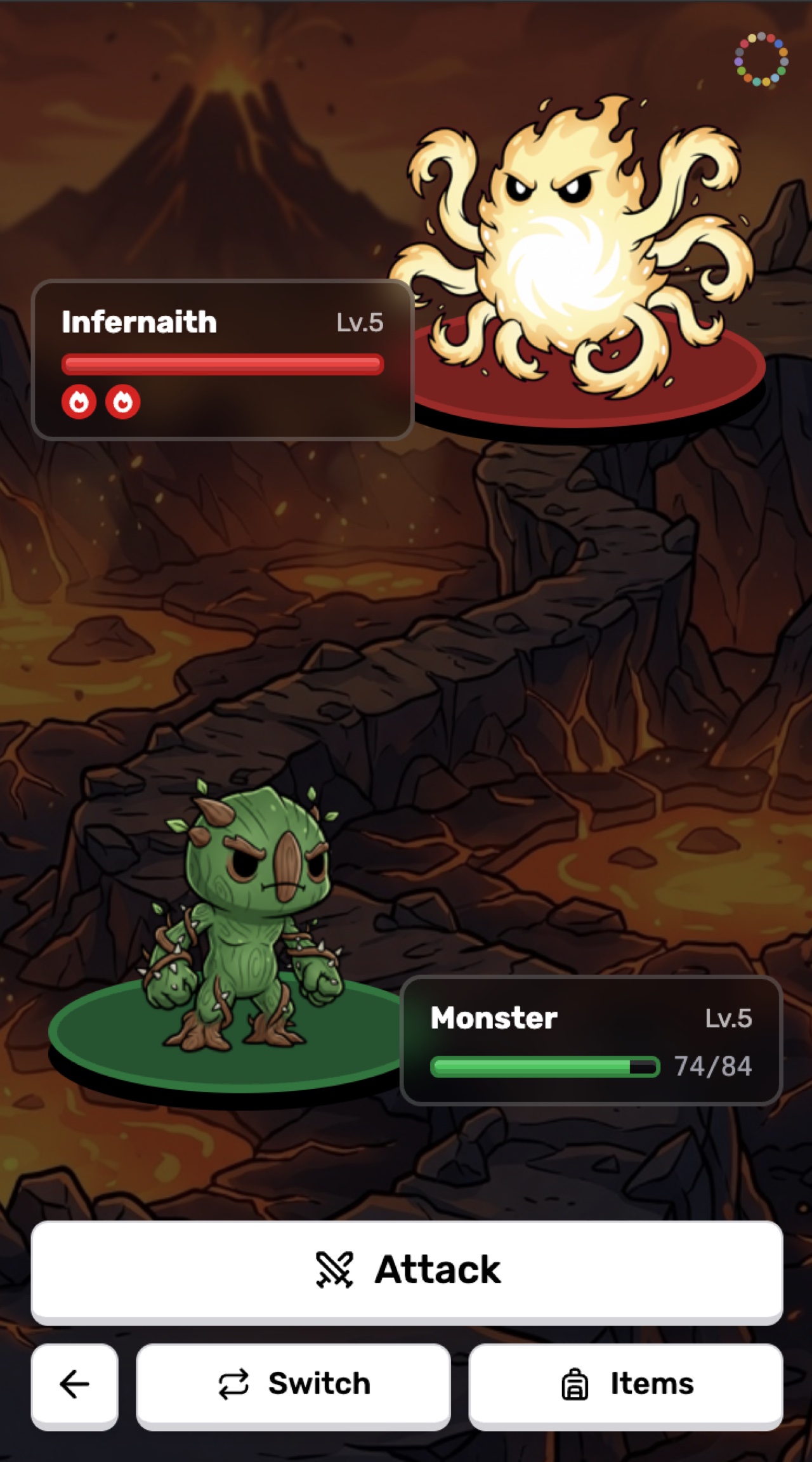 Monverse screenshot 1