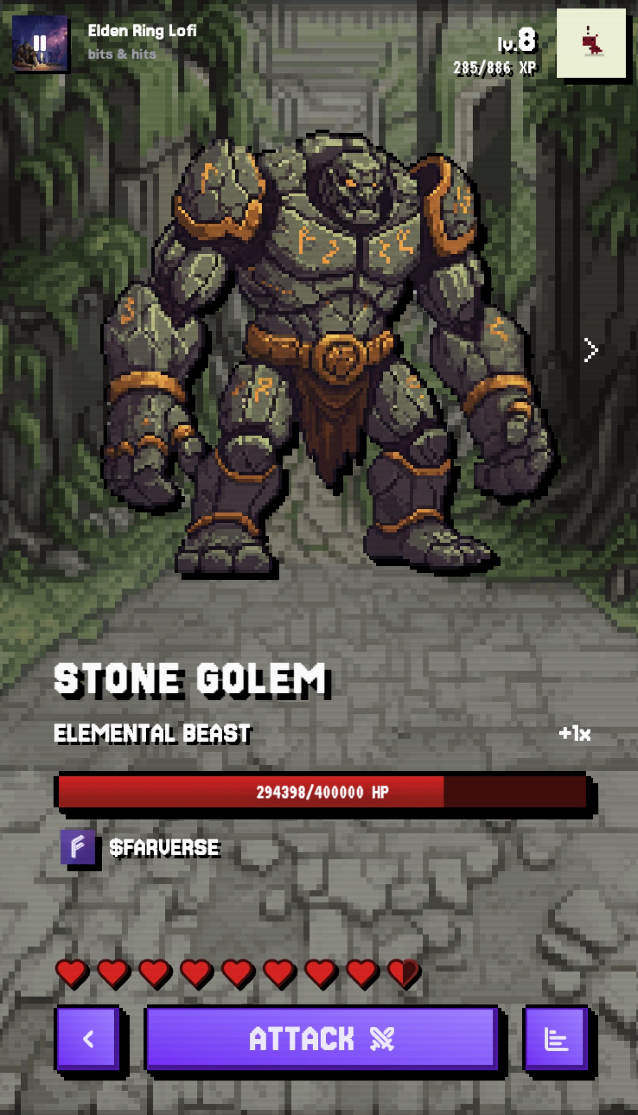 Slay to Earn screenshot 1