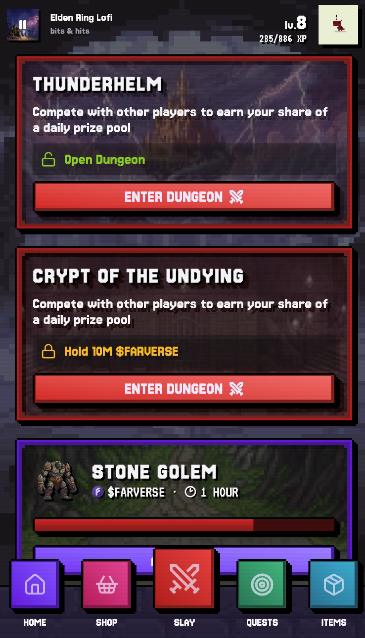 Slay to Earn screenshot 4