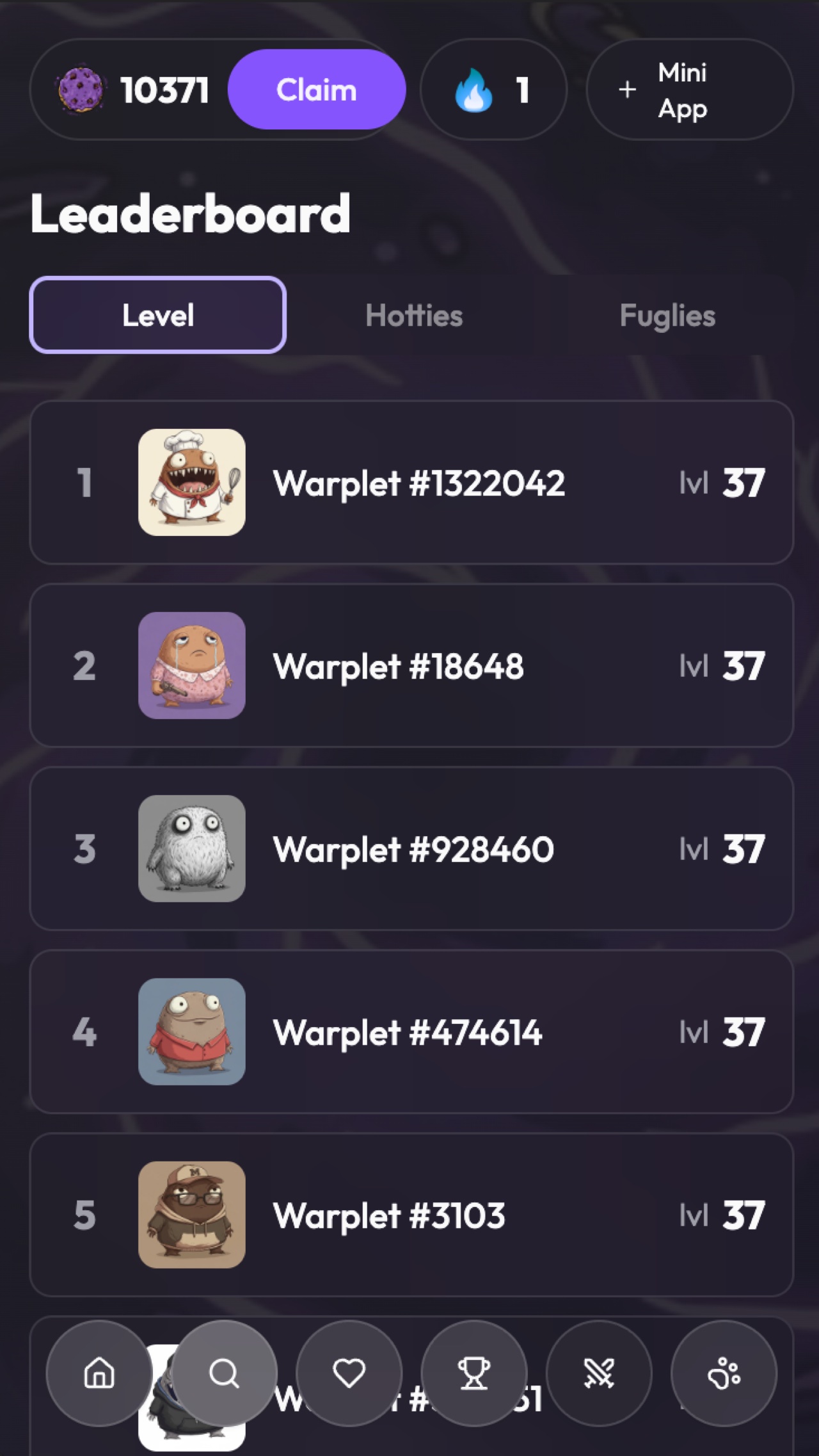 Warplets screenshot 4