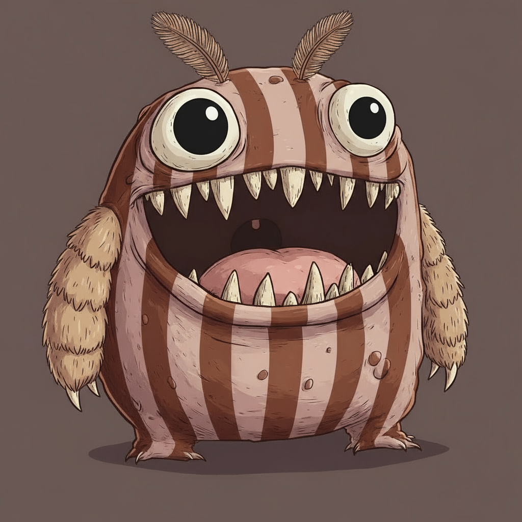 Baby Warplette #552