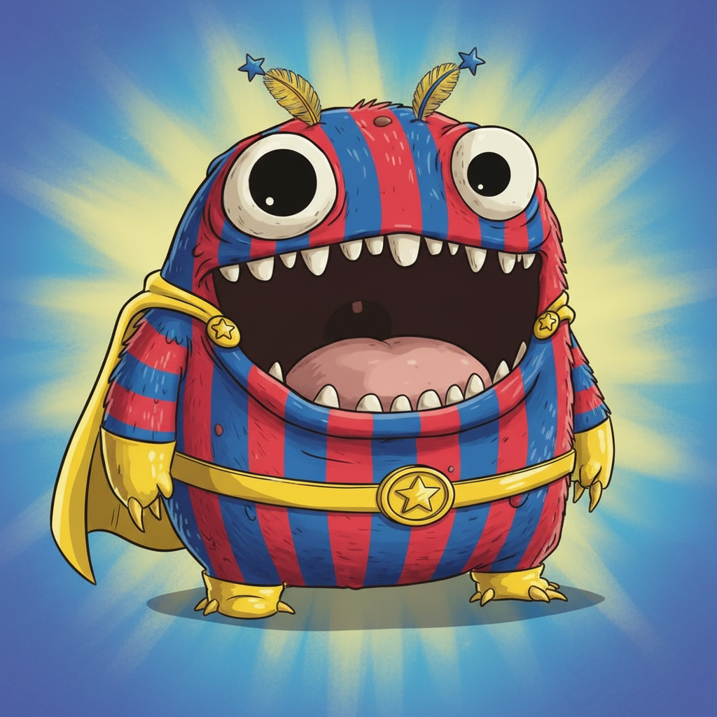 Baby Warplette #3091
