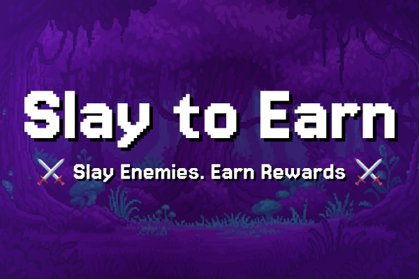 Slay to Earn - Farcaster Mini Apps