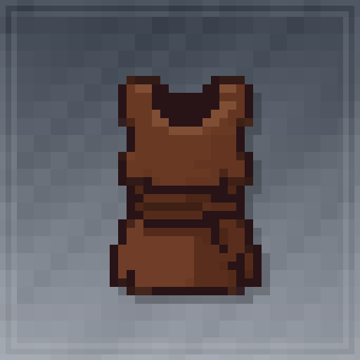 Leather Tunic